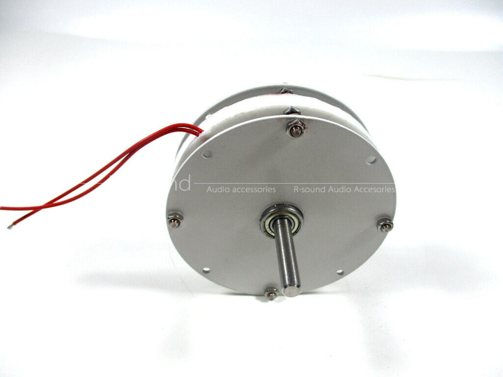 Miniature Disc Coreless Permanent Magnet Generator High Efficiency Miniature