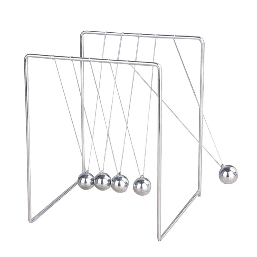 Swinging Balls Pendulum Adornment Home Accessories Decor Desktop Decor1814
