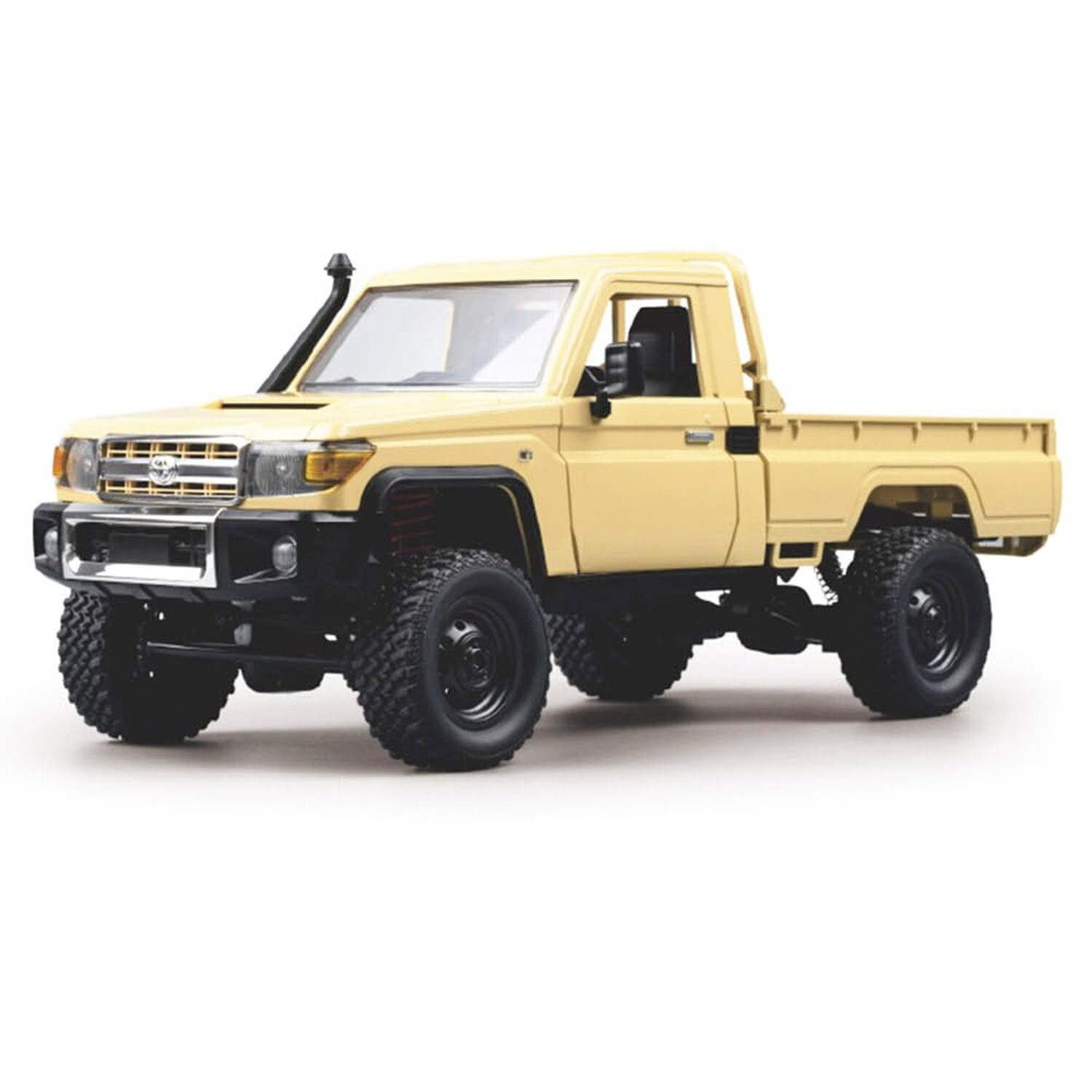 RC Rock Crawler 4×4 RC Truck Toyota LC79 1/12 Remote Control Truck, MN82 RC C…