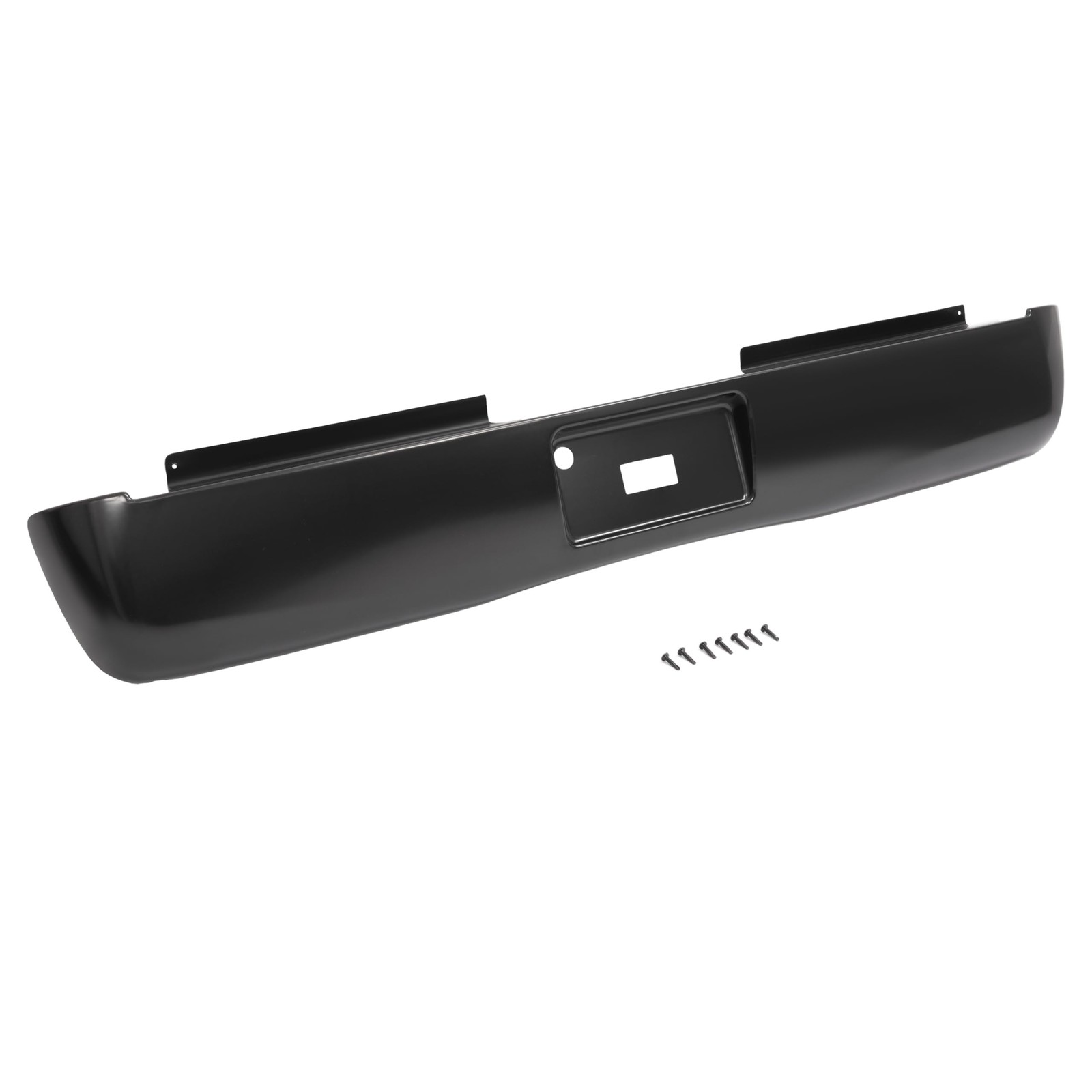 HECASA Rear Roll Pan Compatible with 2008-2016 Ford F-250 F-350 Super Duty Tr…