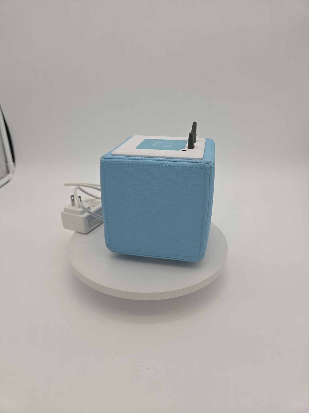 Toniebox 1 – Toniebox Audio Player for Kids- Open Box Music Box No Figurines See