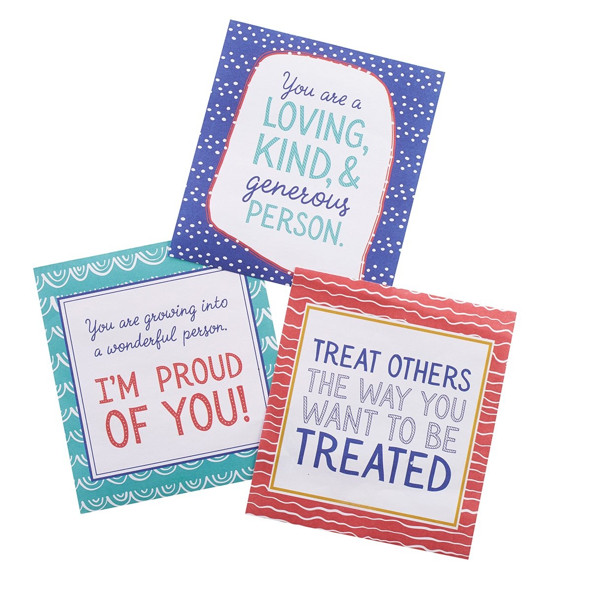 101 Tear-Off Lunchbox Notes, Inspirational Quotes and Encouragement for…