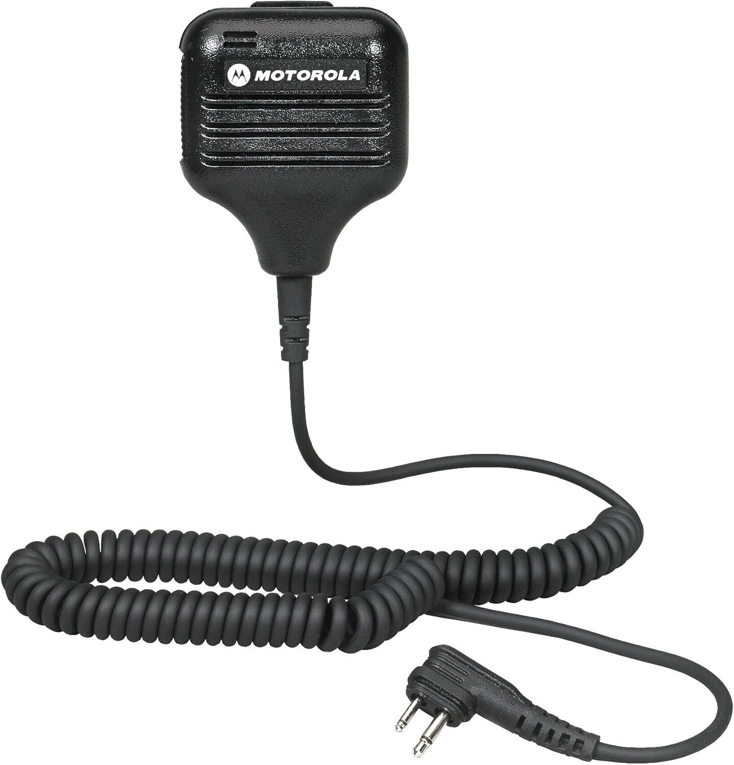 2 Pack Motorola RMU2040 Radios with Speaker Mics