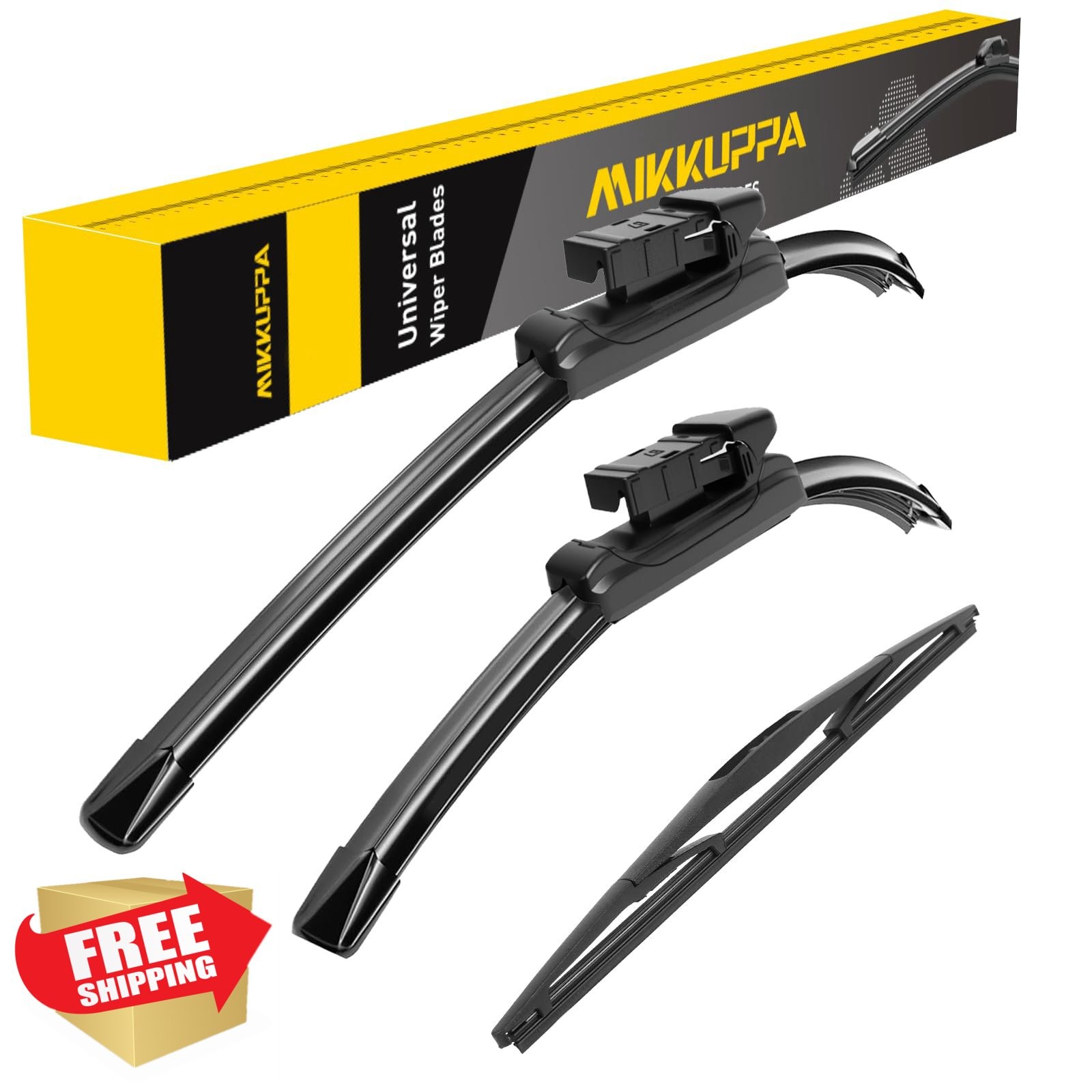 MIKKUPPA Wipers Forester 19-24 26″17″14″ Set