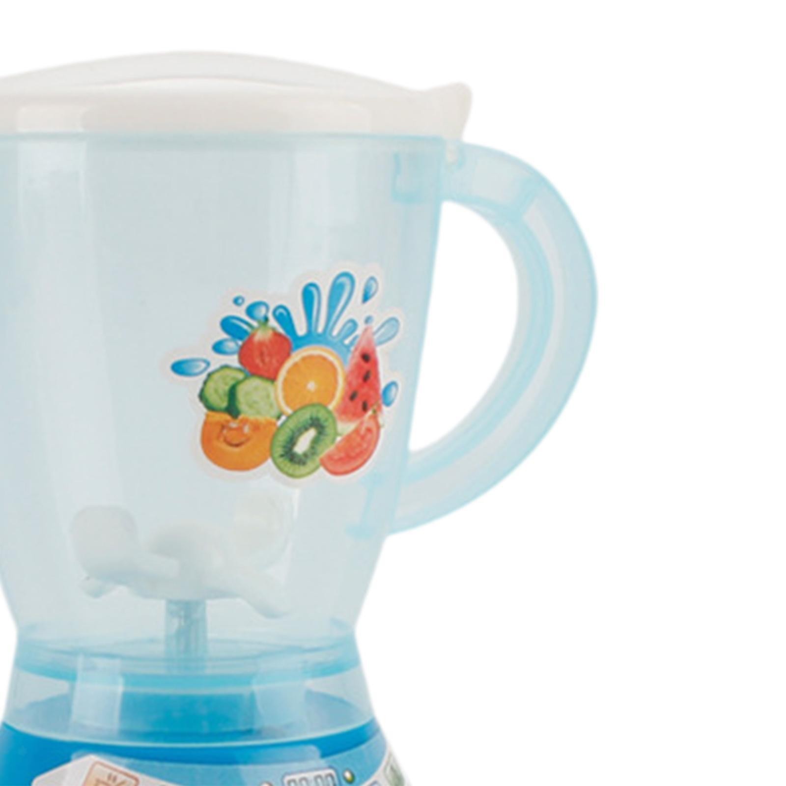 Mini Household Appliance Toy Blender Toy Simulation Pretend Play Kitchen Toy
