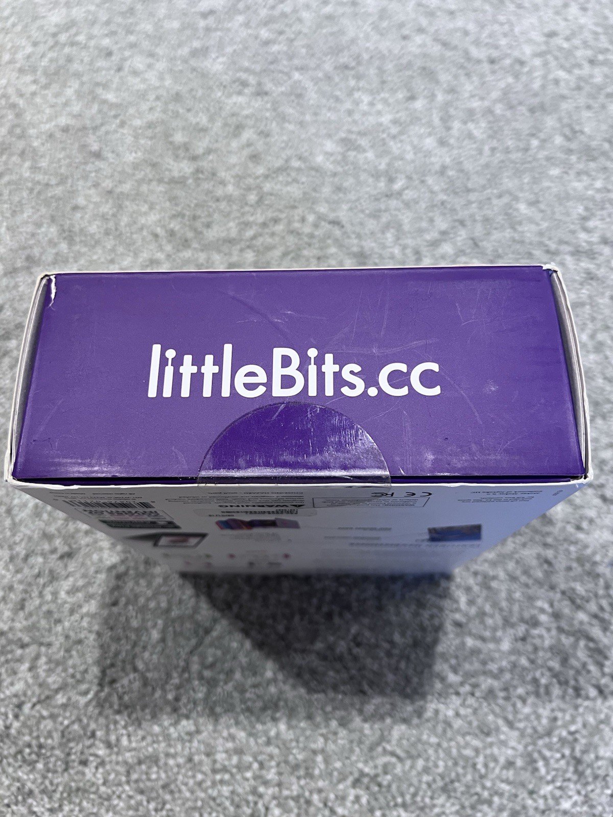 LittleBits RULE YOUR ROOM KIT Educational Learning Electro Build Block New
