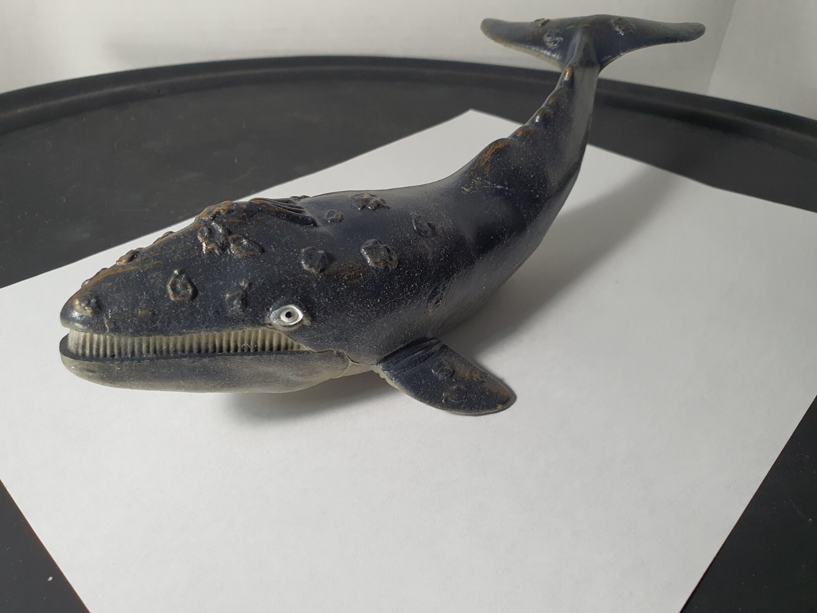 Whale Animal Figurine toy Sea Life Collection