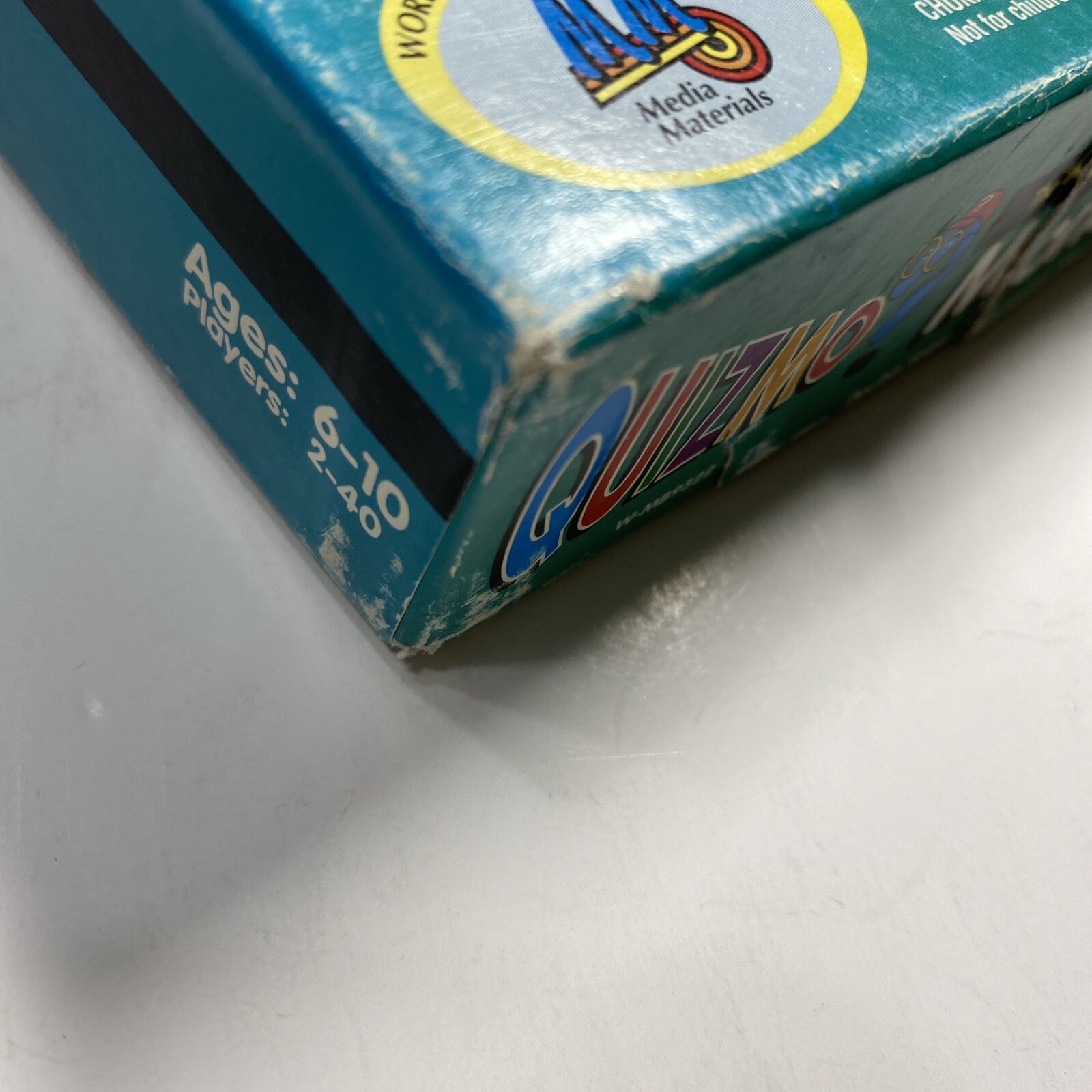 Vintage Quizmo Money (1993) The #1 Educational Bingo Series-Game-Math-Homeschool