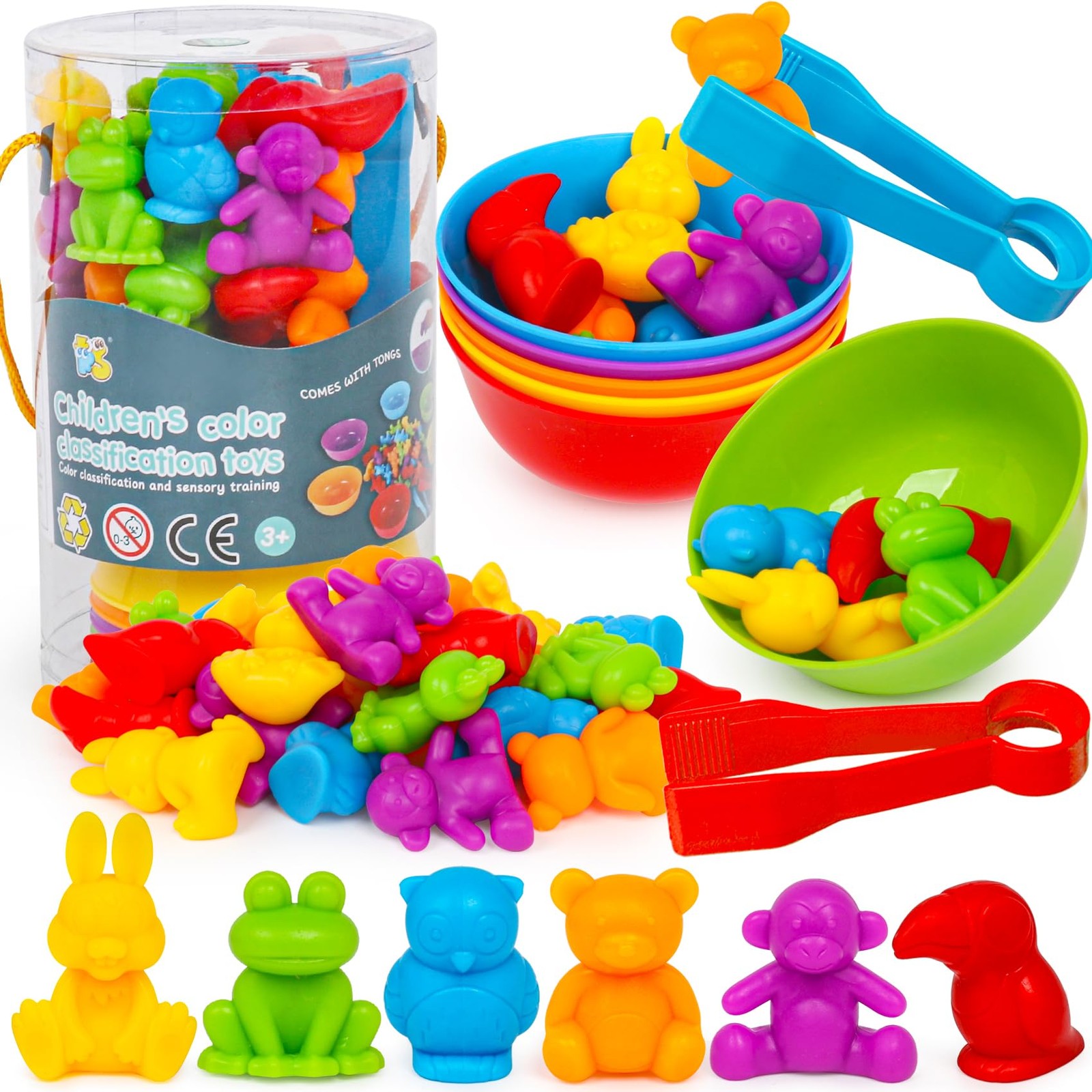 Educational Learning Toys for Kids 3 4 5 6 Years Old Boys Girls Birthday Gift*
