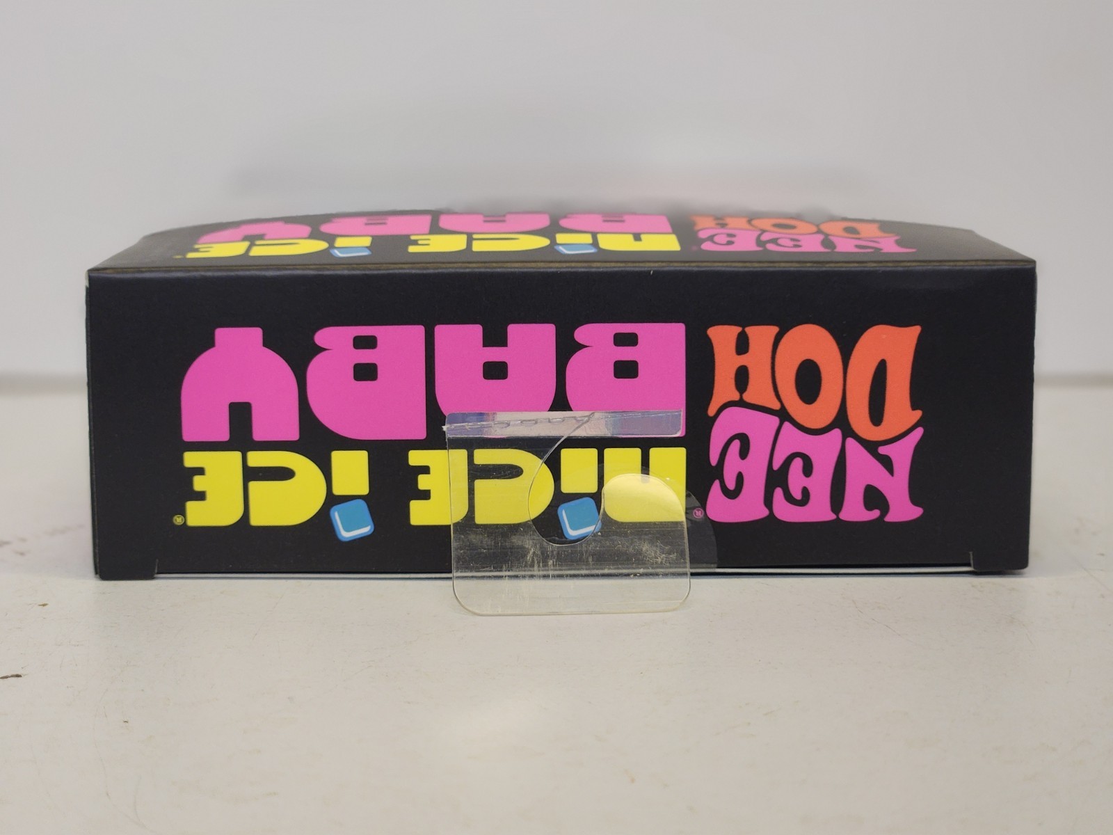 NeeDoh Nice Ice Baby Super Solid Squish Squeeze Toys Blue,Purple,Pink FREE SHIP