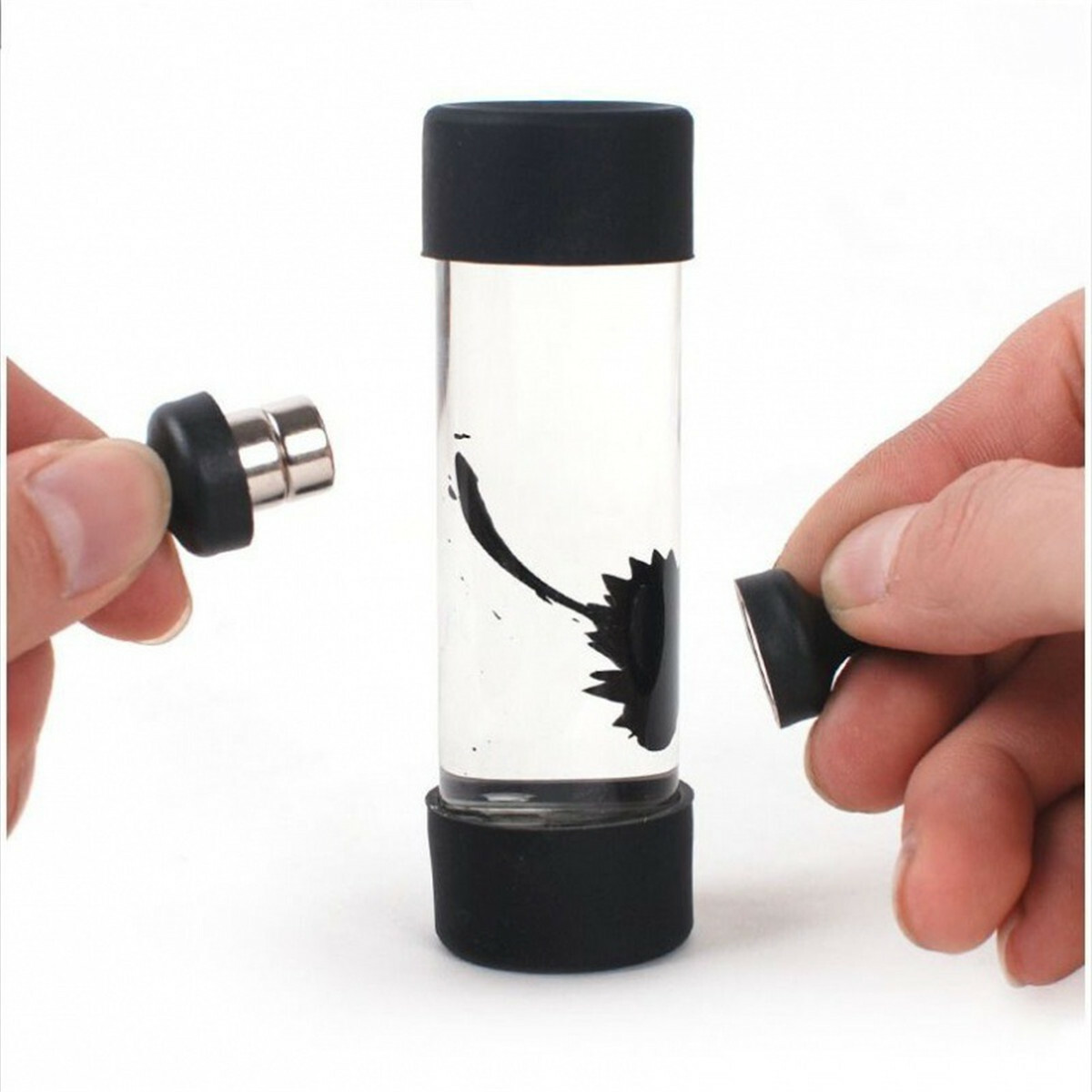 Ferrofluid Magnetic Fluid Liquid Relaxation Stress Relief Educational Toys