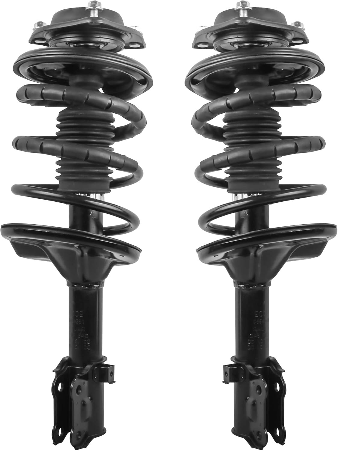 MOSTPLUS Strut Shock Assembly Set of 2 Hyundai Elantra 2011-2016