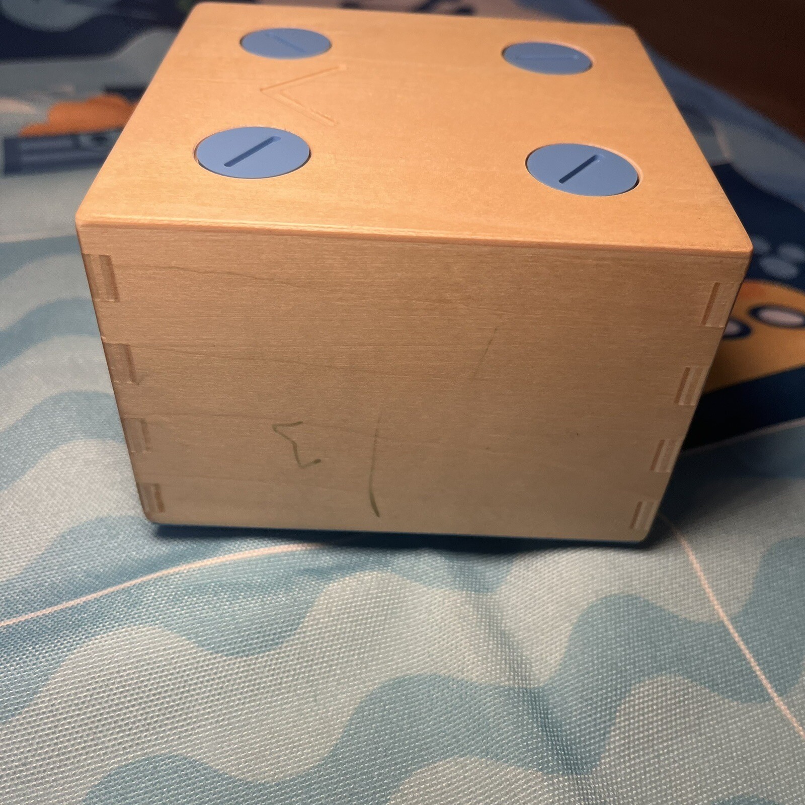 Primo Cubetto Playset Children’s Programmable Coding Robot