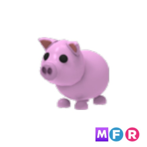 Mega Fly Ride MFR Pig I Adopt From Me I Cheap & Fast
