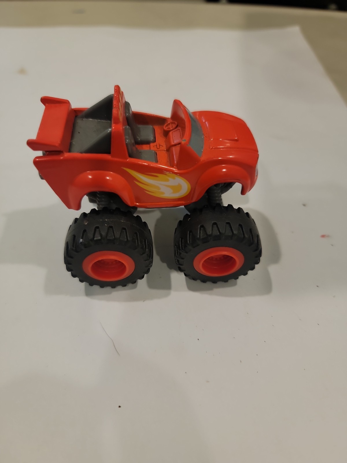 Tonies – BLAZE and The Monster Machines Truck Tonie 2014 Mattel