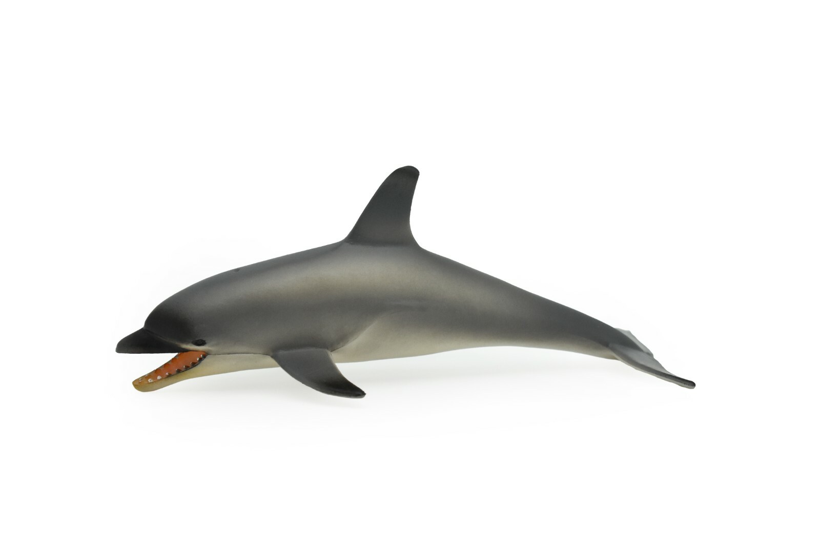 Dolphin, Realistic Toy Model Plastic Replica Animal, Kids Gift 6″ OK02