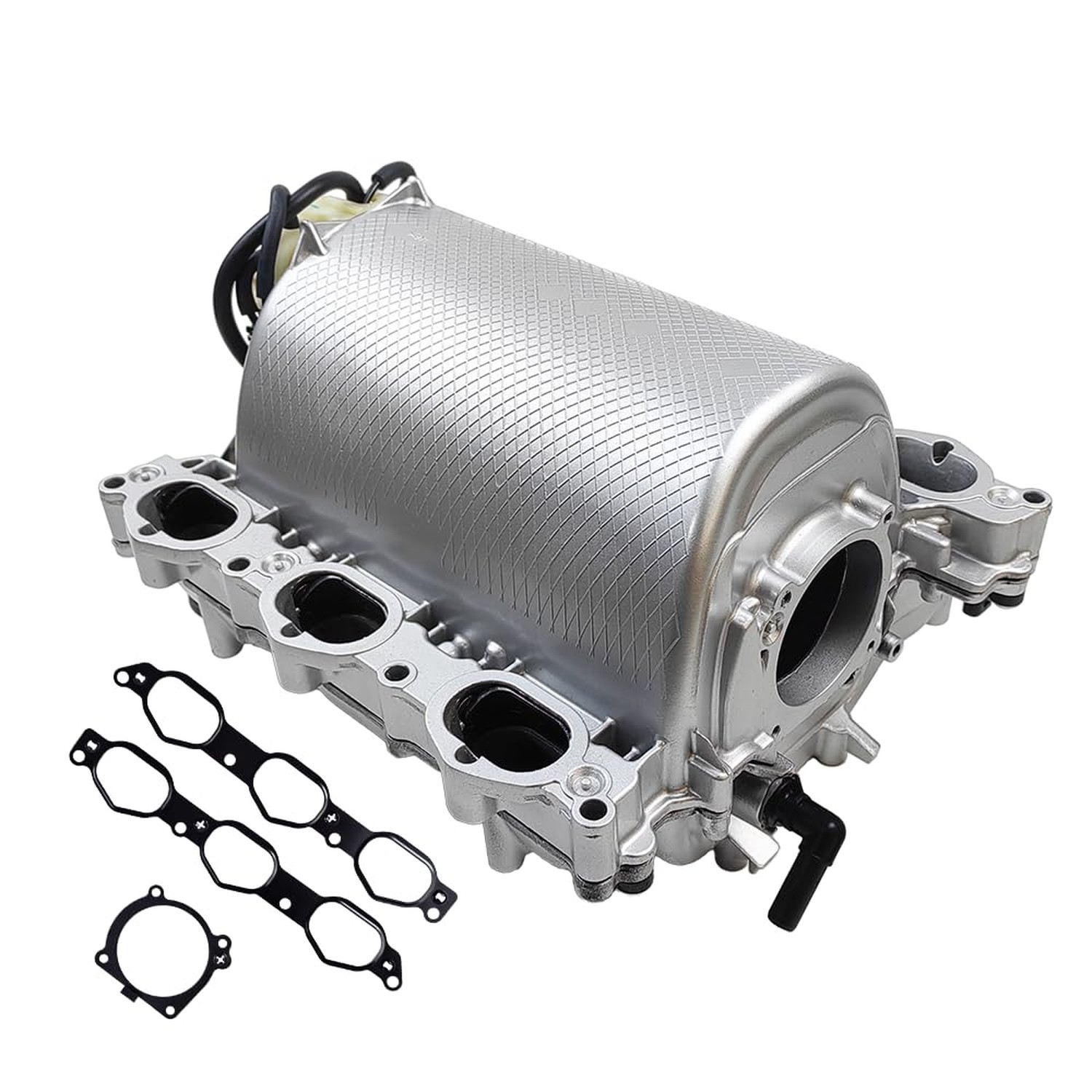 Engine Intake Manifold w/Gasket | Fit for Mercedes Benz C230 C250 C280 C300 C…