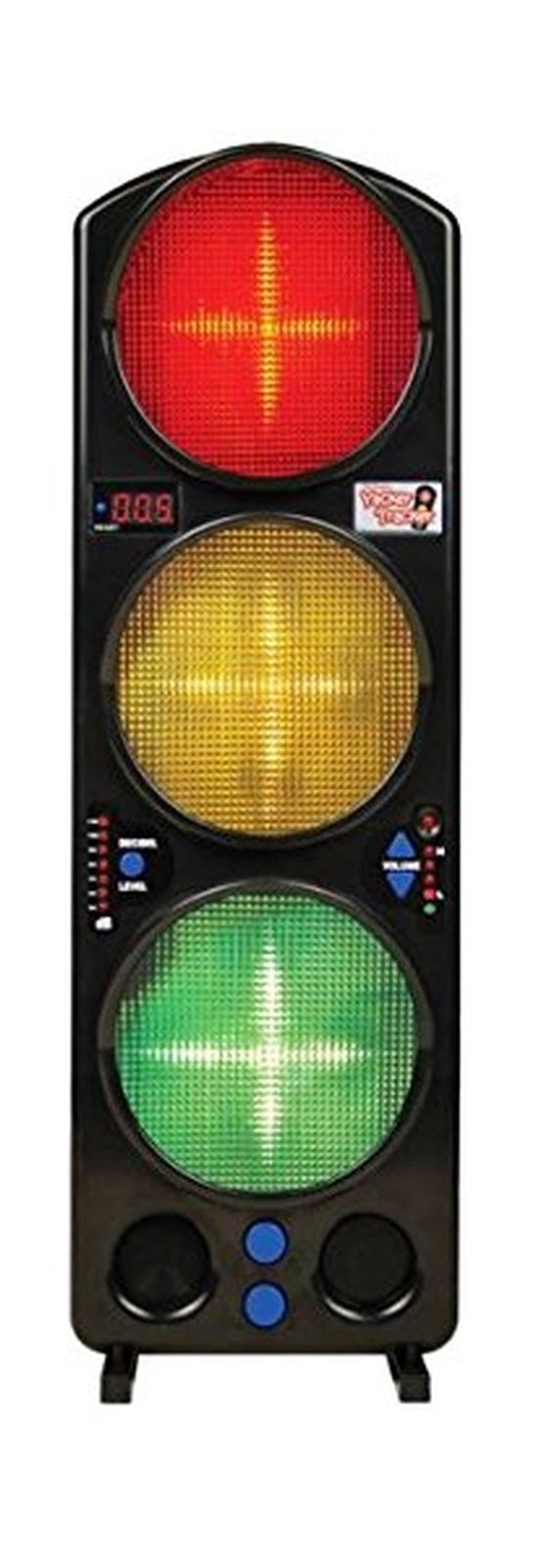 Noise Detector – 17 x 5 1/2 x 5 inch
