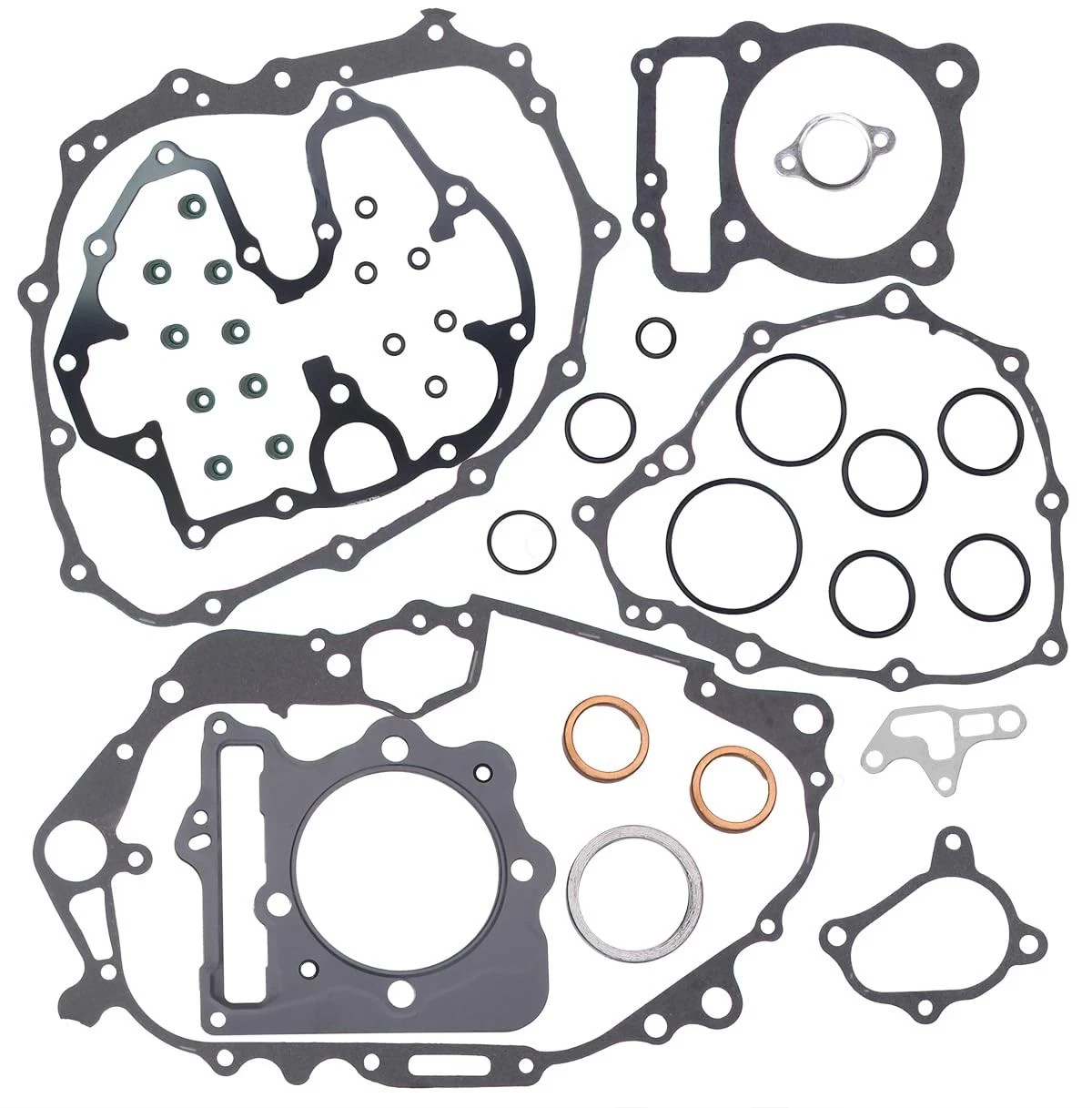 New Complete Gasket Kit Top & Bottom End Set for Honda 400EX TRX400EX✨💖