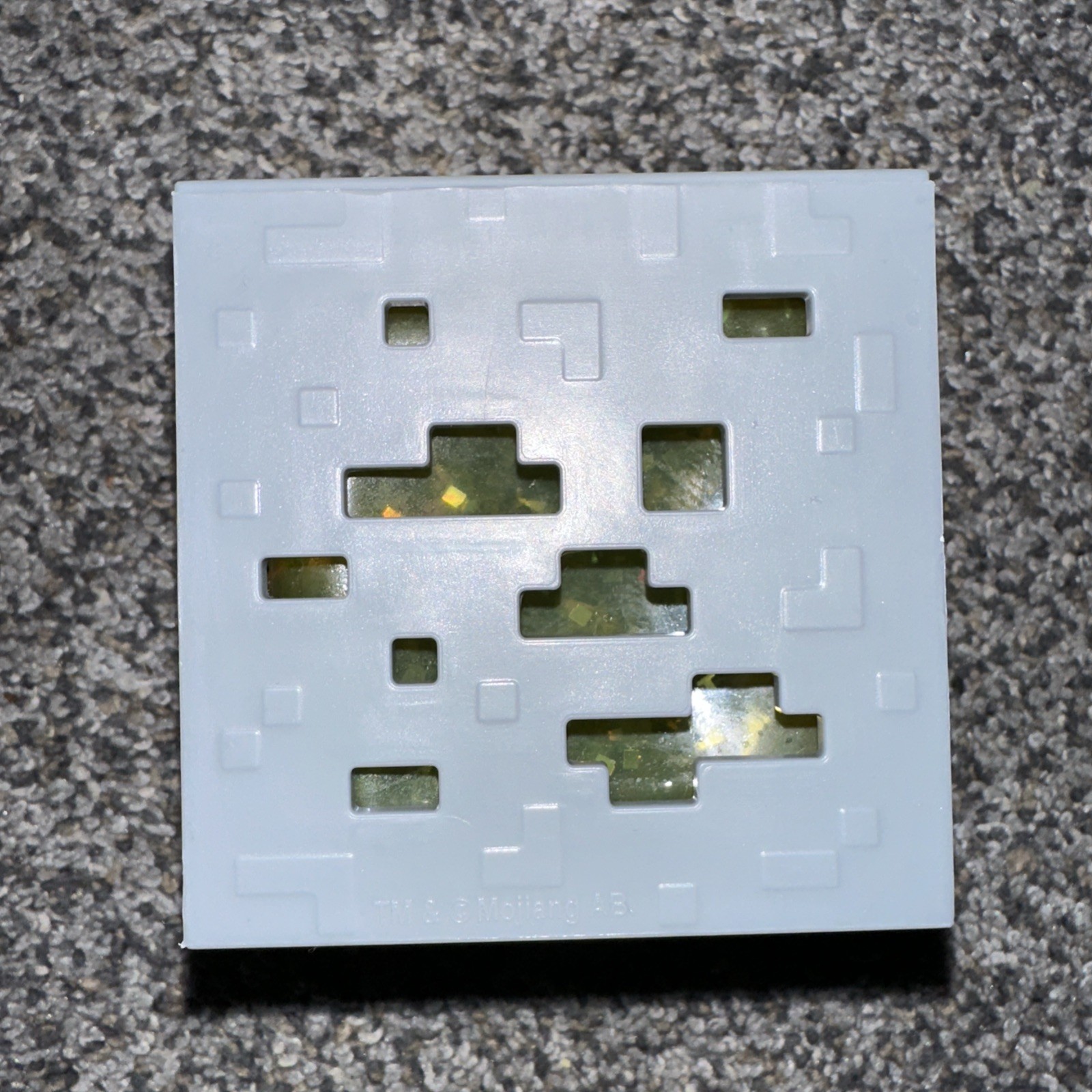 New MINECRAFT JELLY CUBES – Rare Yellow Viral Squishy Nee Doh Ish Type