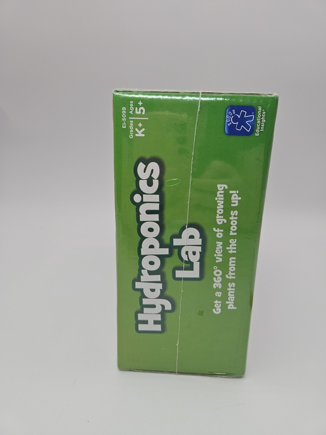 Educational Insights Hydroponics Lab Plant Growing Station Kids Growing