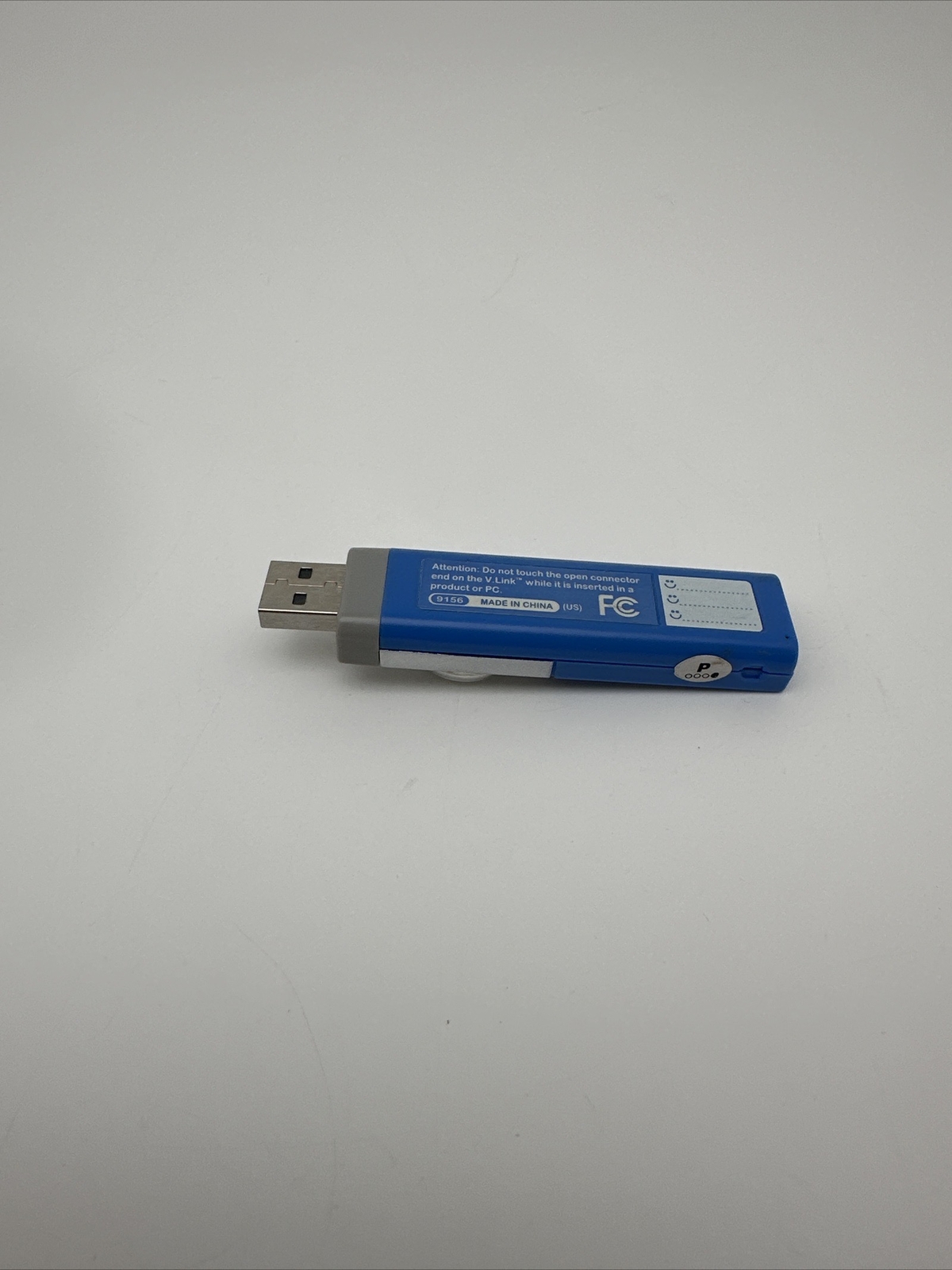 V-TECH V-SMILE V-LINK CONNECT PC PROGRESS TRACKER USB STORAGE…97