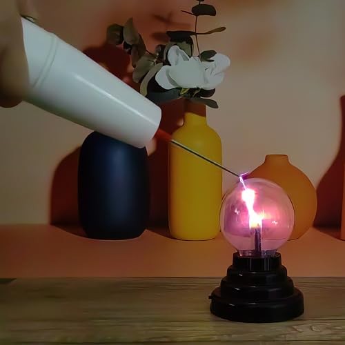 Handheld Tesla Coil Arc Wireless Transmission Experiment Desktop Toy Model