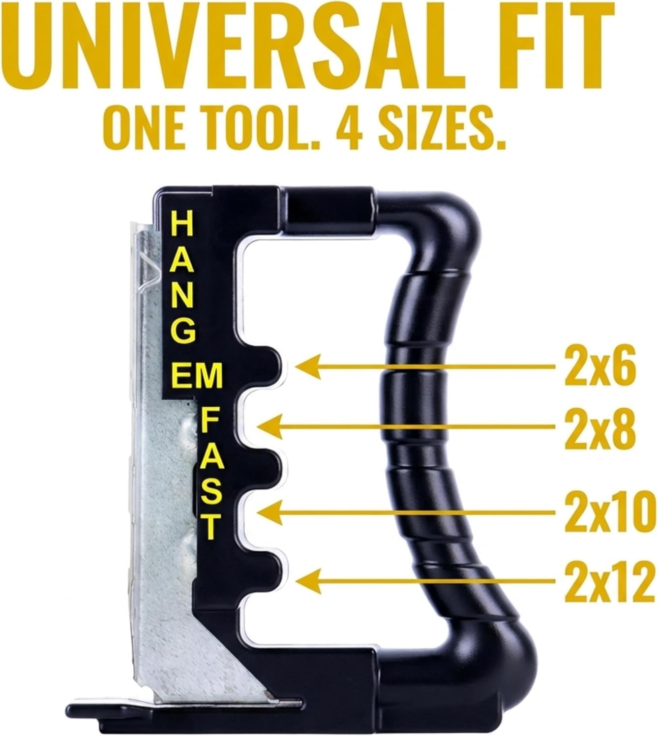 Joist Hanger Jig Deck 2×6 2×8 2×10 2×12