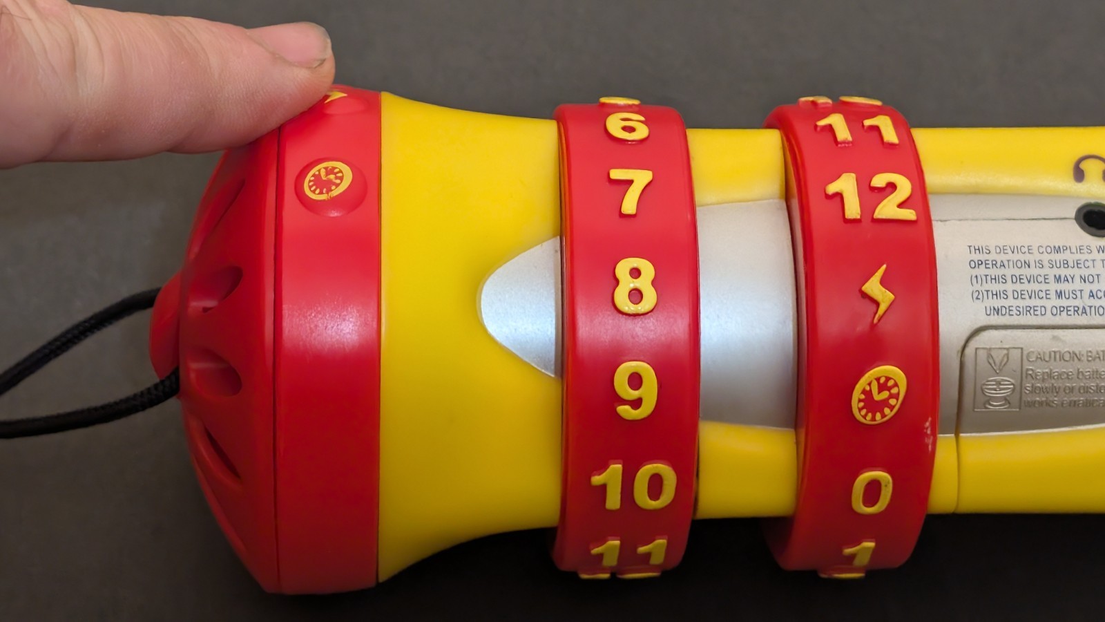 Quantum Leap Leapfrog Twist & Shout Addition Math Electronic Game 4 Modes TESTED