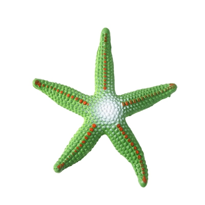 8PCs Star Fish Diving Training Toy Children Adult Summer Swimming Pool Beach Toy