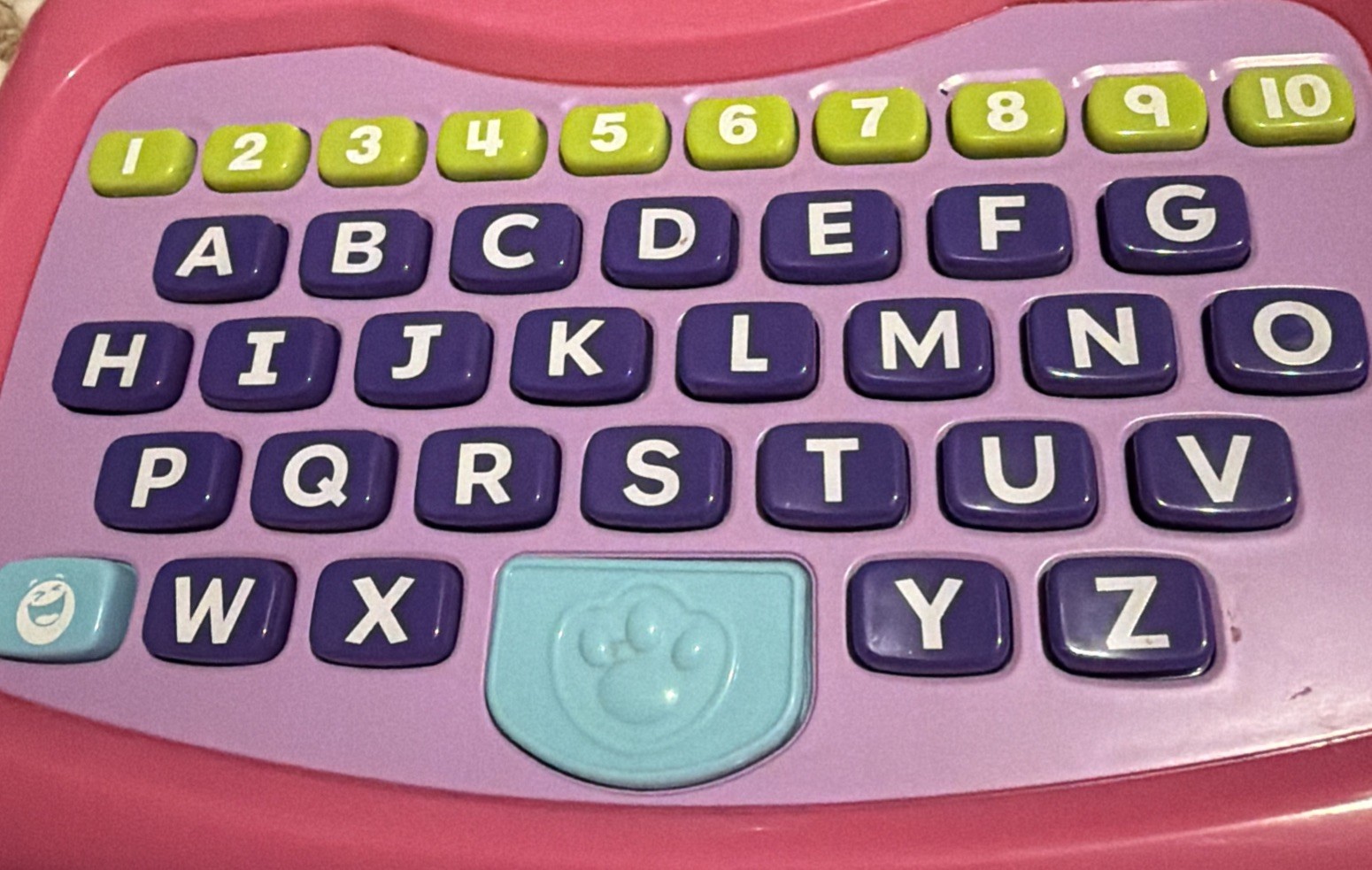 LeapFrog 2 in 1 LeapTop Touch – Pink