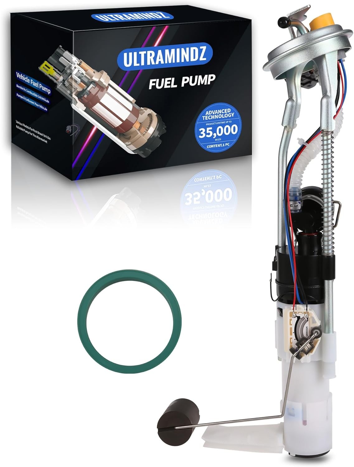 Fuel Pump for Can-Am Outlander 500 650 800R 850 1000 1000R 2013-2024/ Renegad…