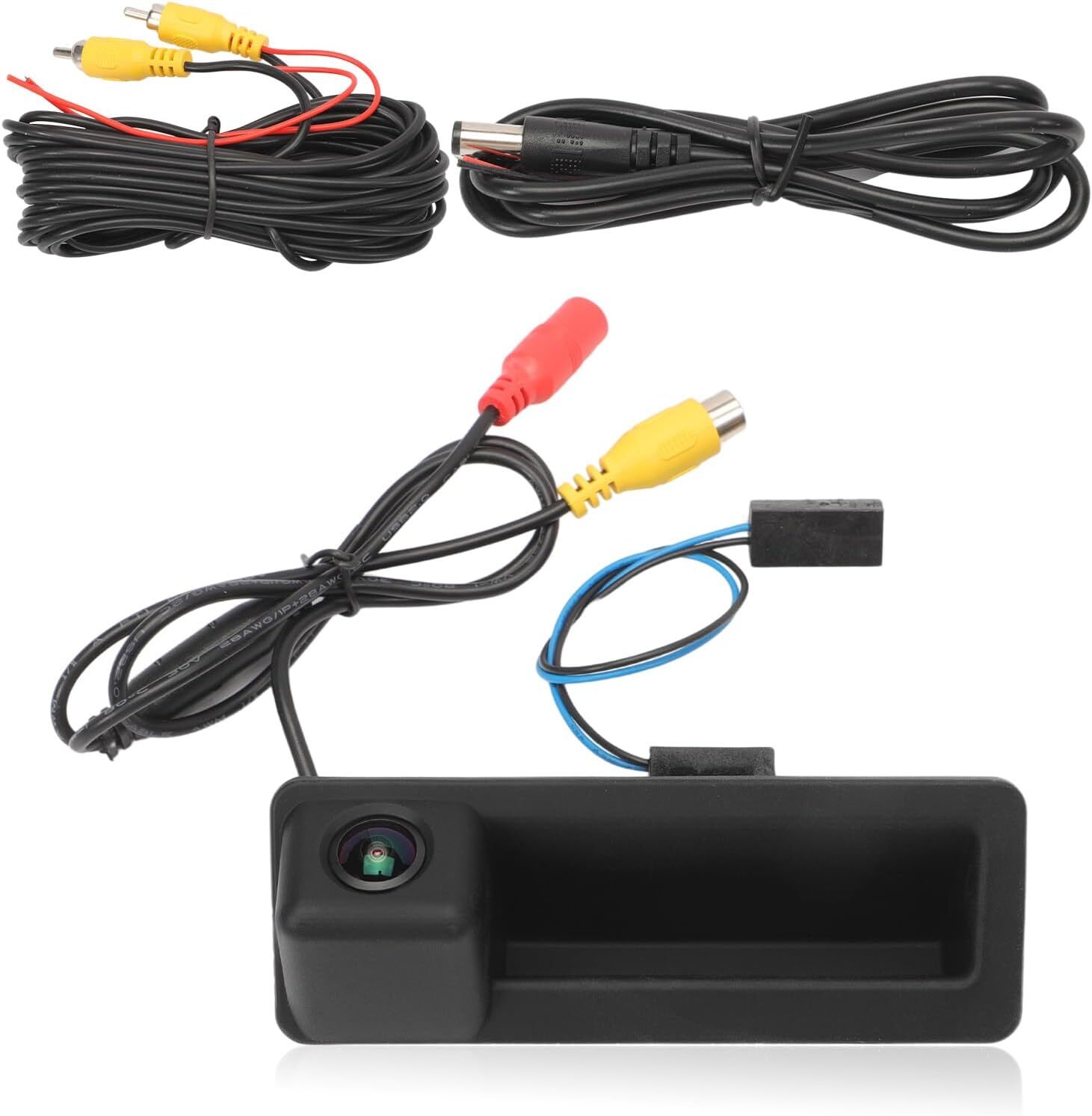 960 * 720 Backup Camera Rear View Parking Asist Camera Fit for E82 E88 E84 E90