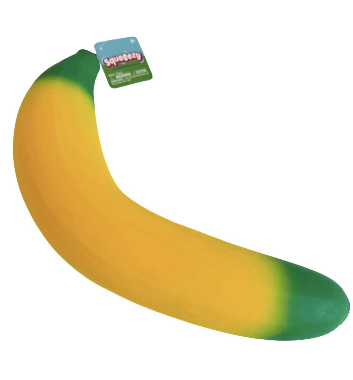 Sunny Days Squeezy Squishy Stretchy Banana