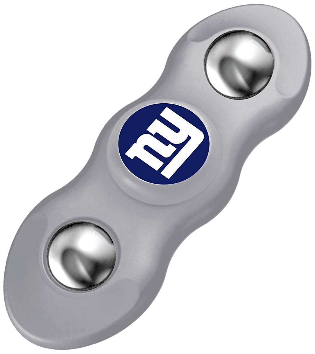 Aminco NFL Licensed New York Giants 2-Prong Fidget Spinner