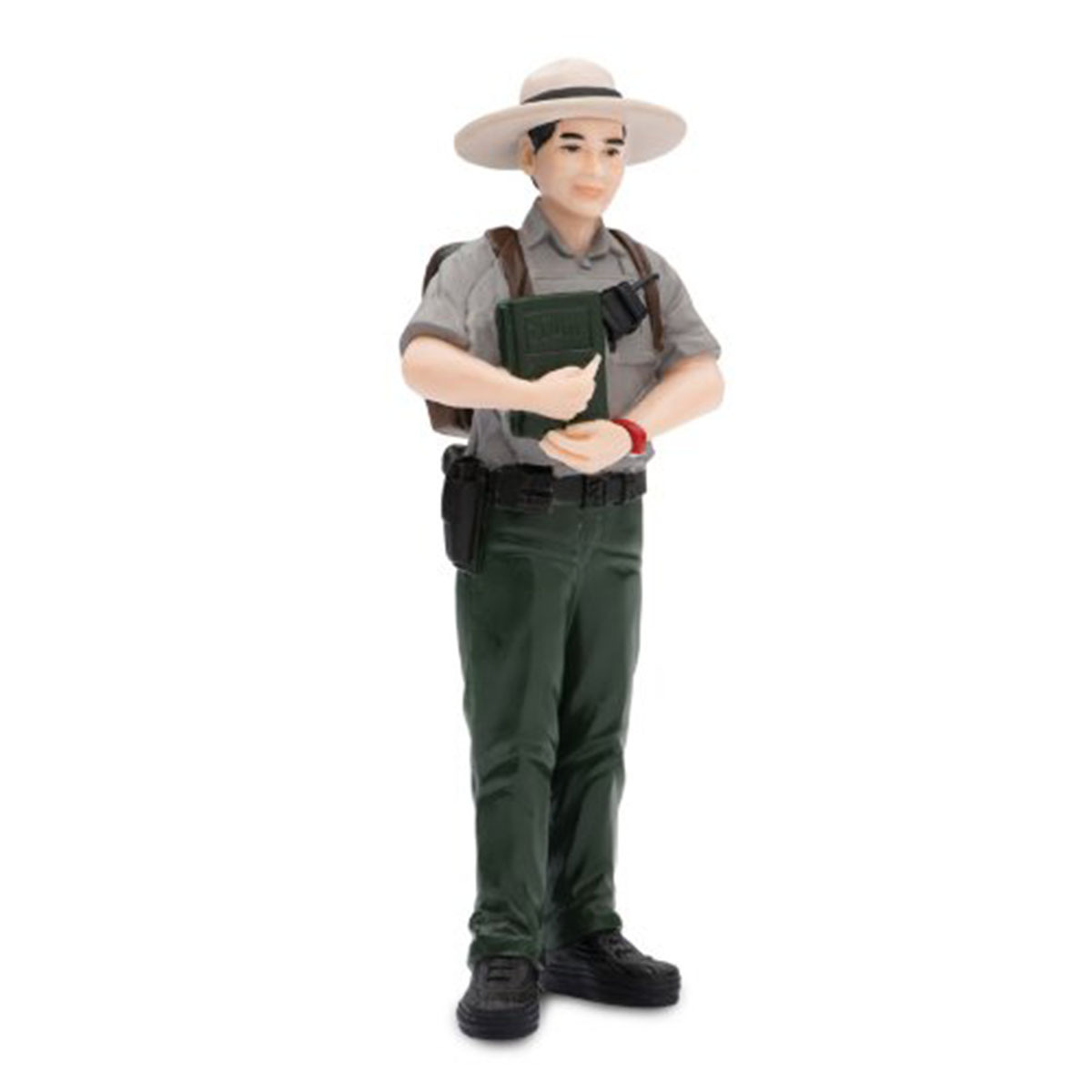 Jim the Park Ranger North American Wildlife Safari Ltd NEW Toys Educational Toys