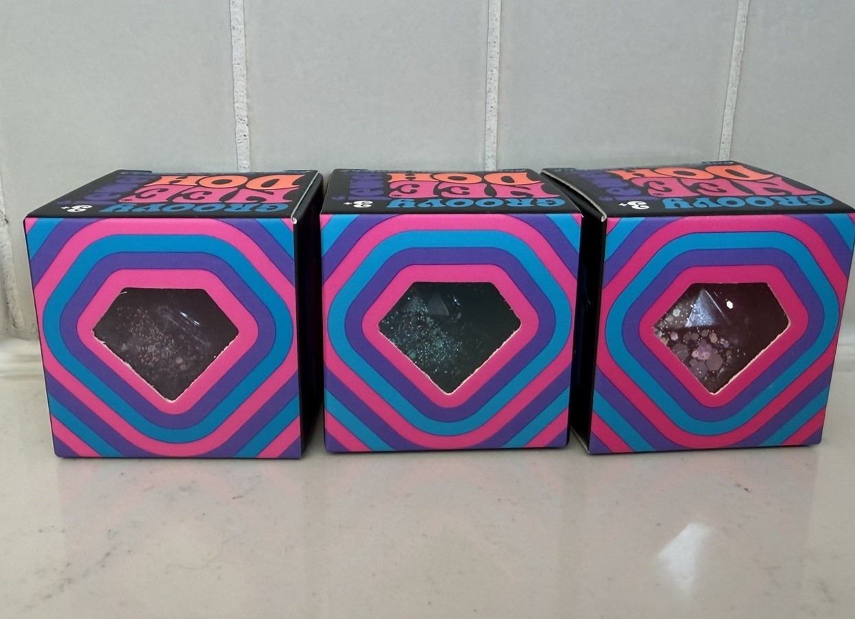 Needoh Minis & Mystery Dumpling Minis Lot of 10