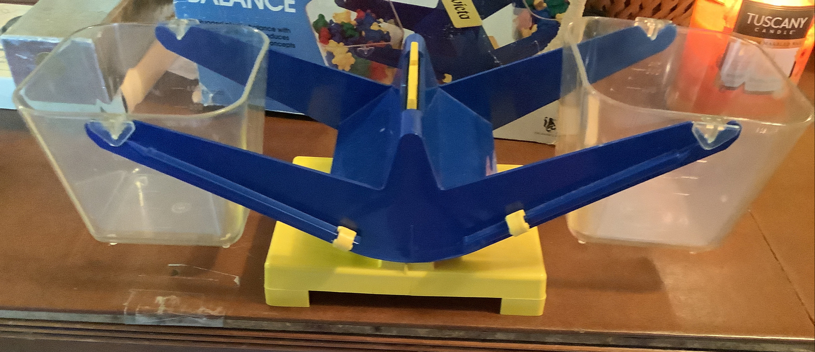 Learning Resources Invicta Primary Rocker Balance ~England