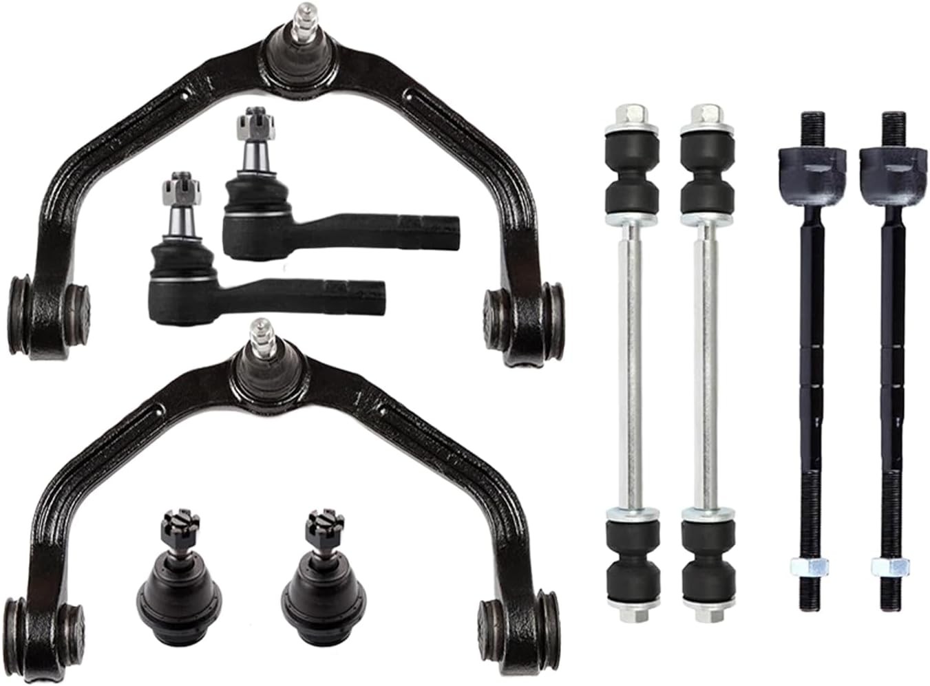 10pc Front Upper Control Arm Ford Ranger Mazda B2300