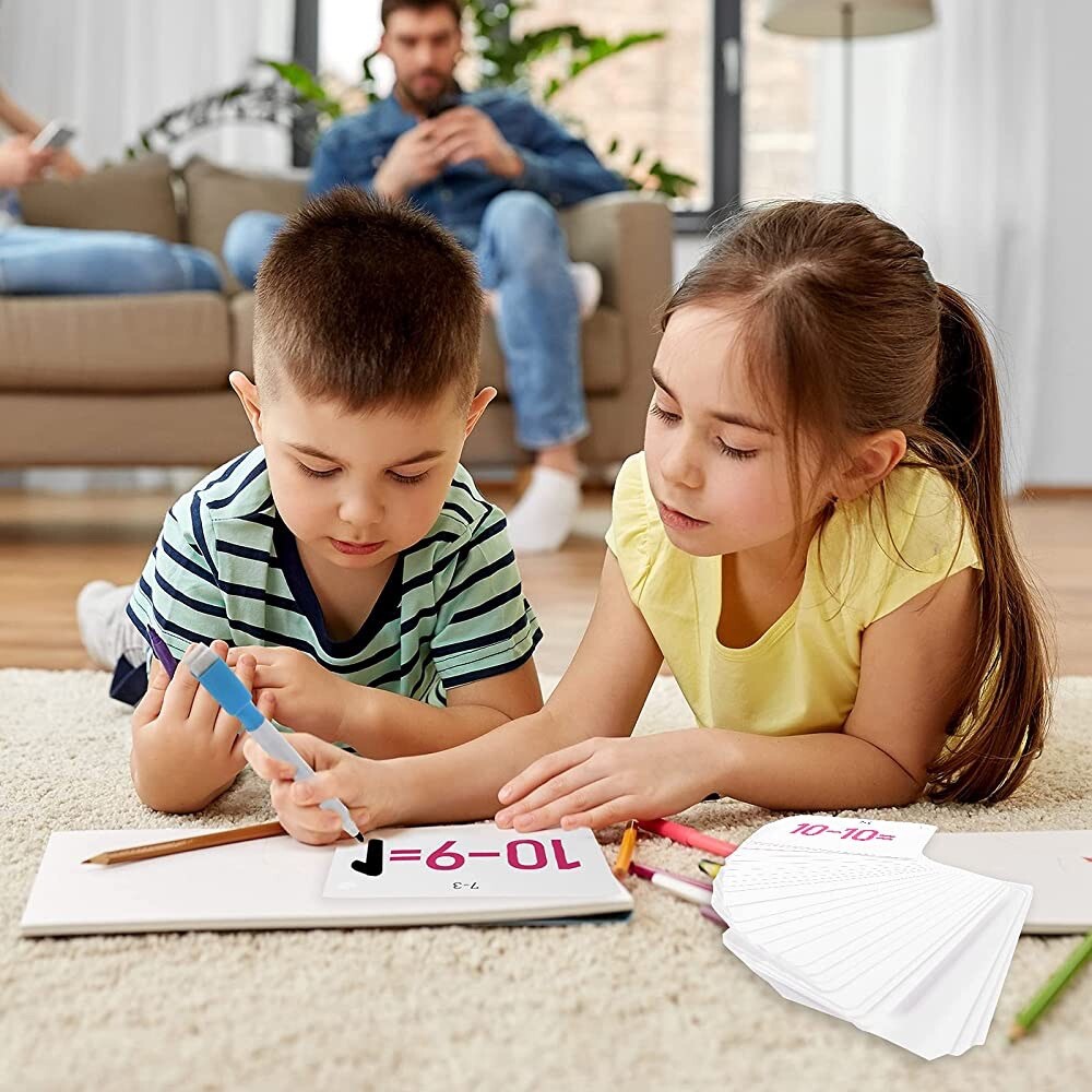 Learning English Words flashcards for toddlers 2-4 years Educational cards Toys