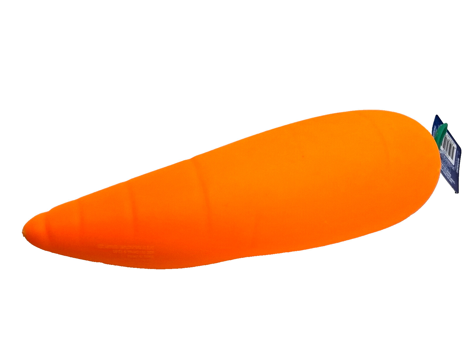 ToyMendous Jumbo Squishy Carrot Squeezy Sensory Fidget Toy Viral Easter New