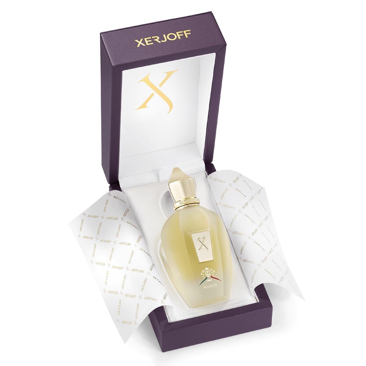 XERJOFF Naxos Eau de Parfum – Luxury Fragrance for Men & Women – 3.4 Fl Oz
