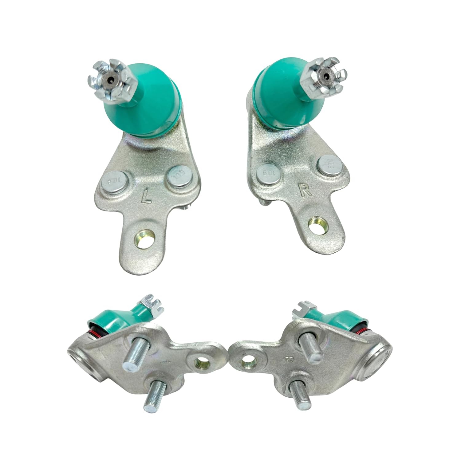 NITOYO 2PCS Front Lower Control Arm w/Ball Joint Compatible with Toyota…