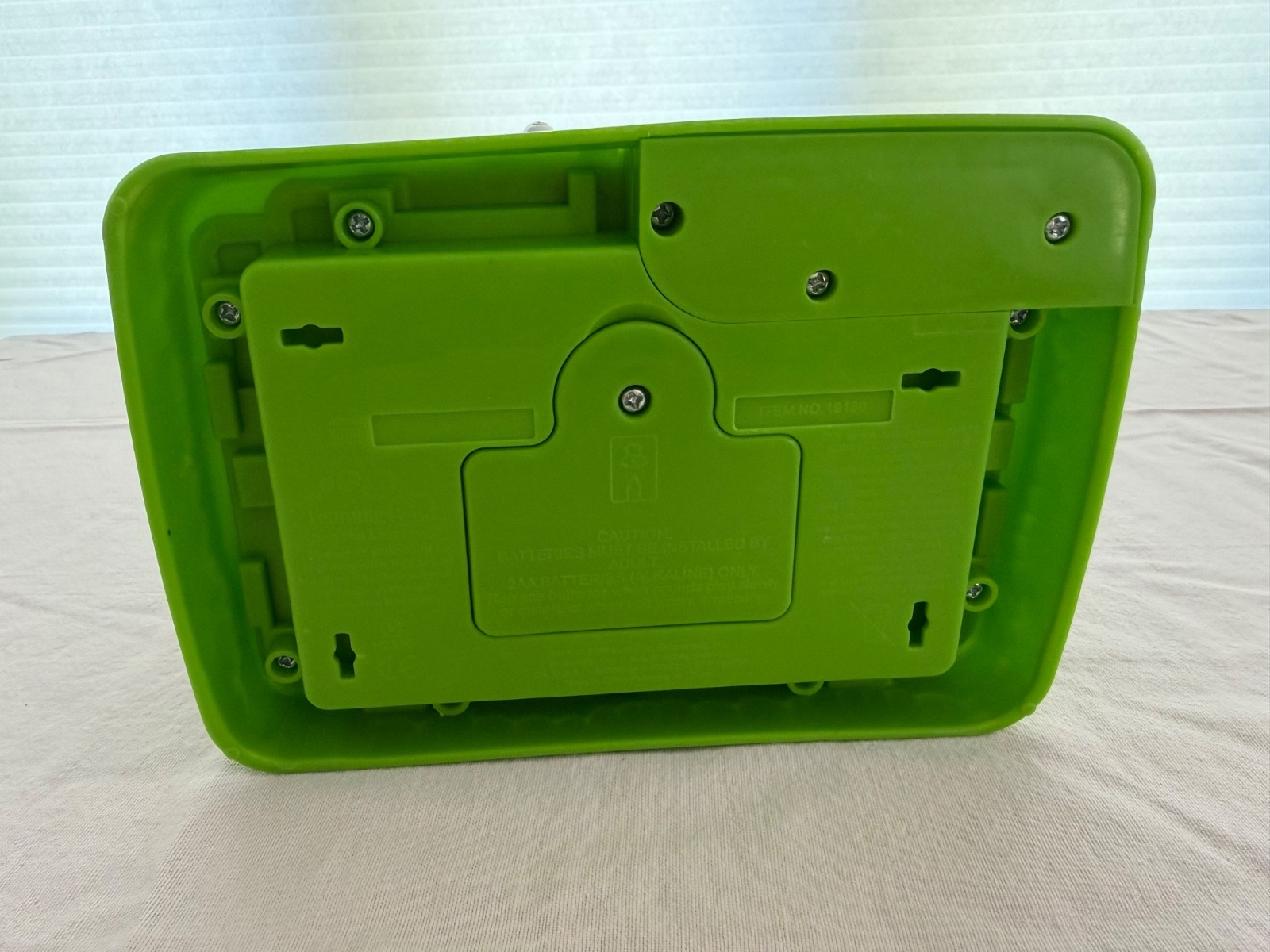 LEAP FROG MY DISCOVERY HOUSE OPPOSITES INTERACTIVE LEARNING LIGHTS SOUNDS