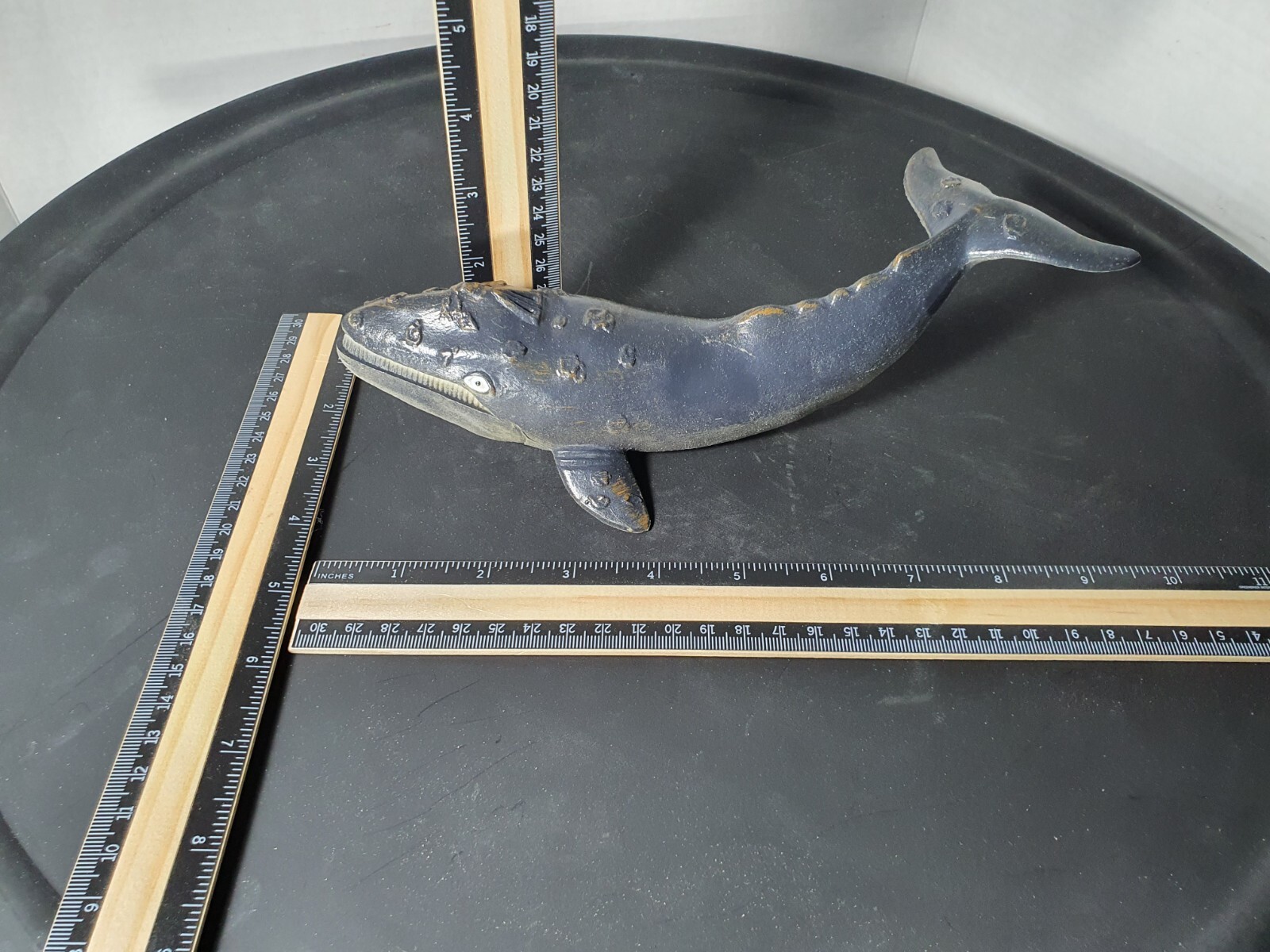 Whale Animal Figurine toy Sea Life Collection