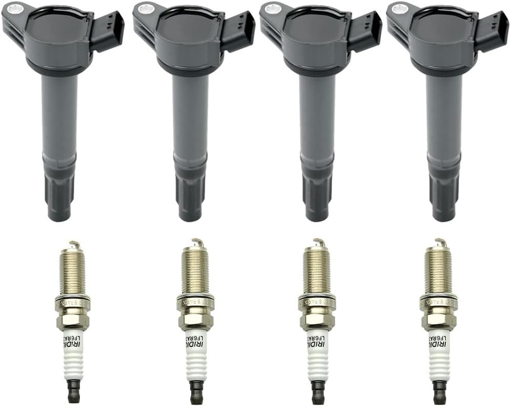 UF487 Ignition Coil Pack Toyota Avalon Camry RAV4 Set