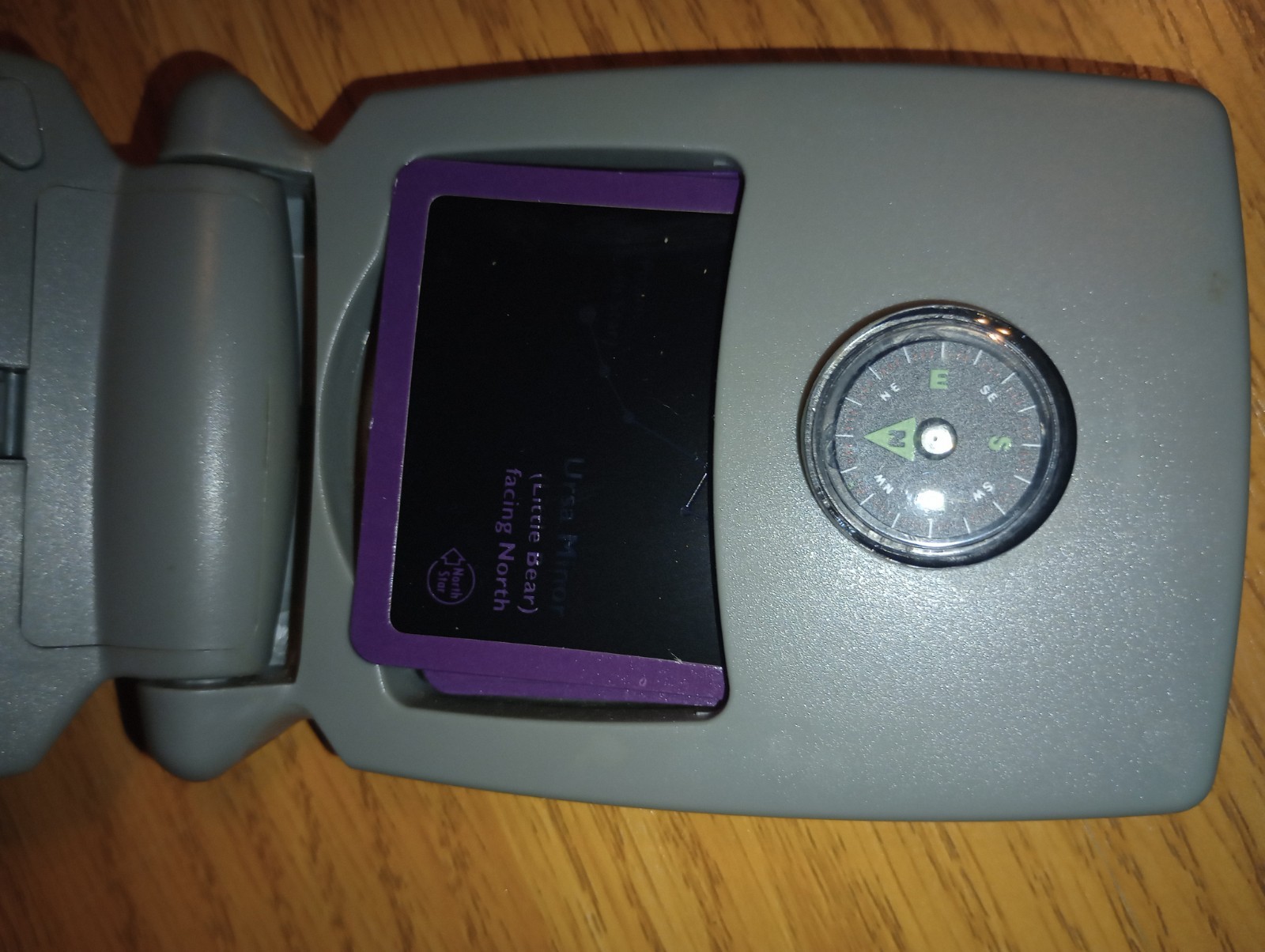 1998 Celestial Seeker – The Illuminated Constellation and Star Finder