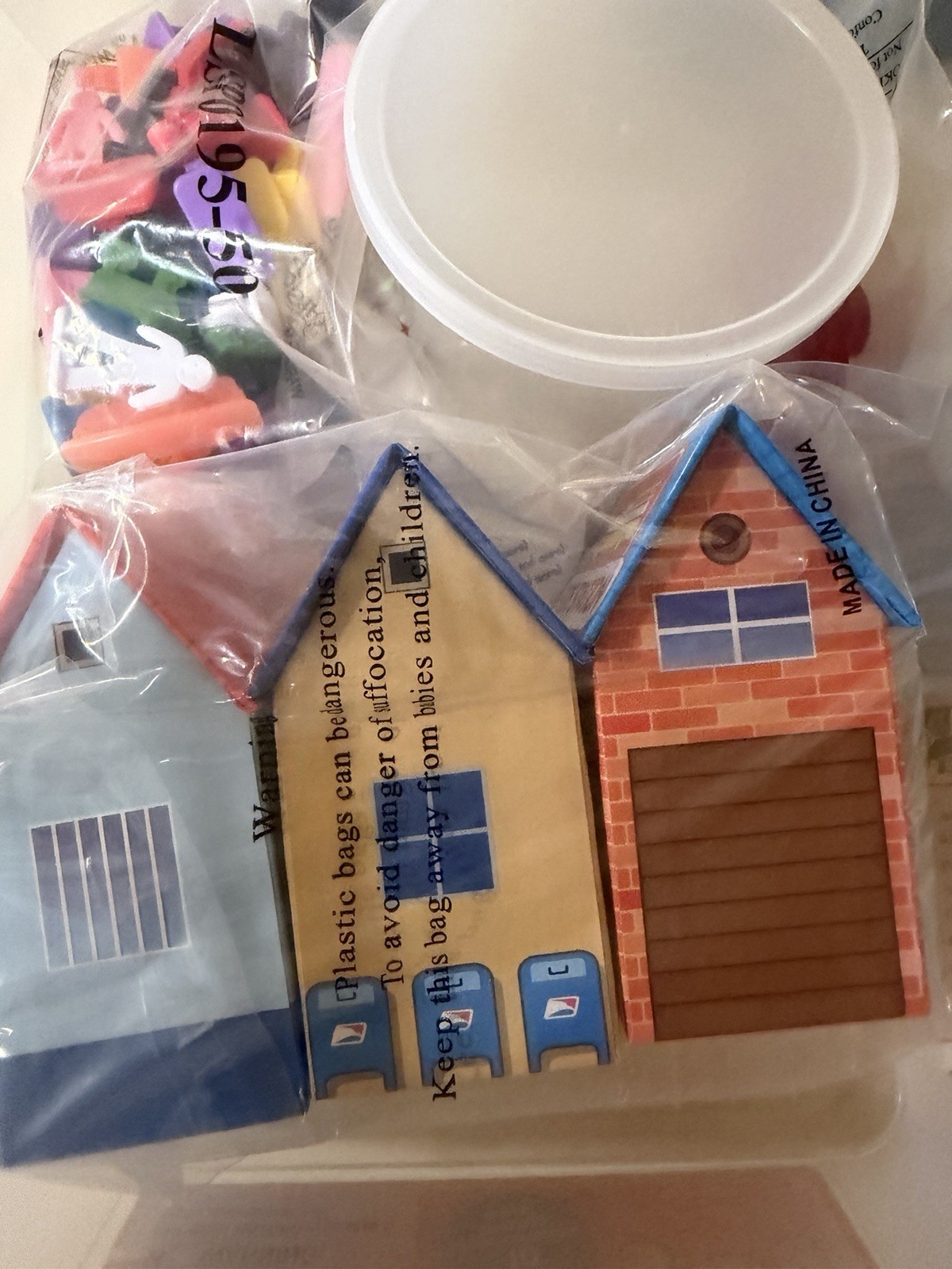 Lakeshore Learning Community & Careers Theme Box Ages 3+ New