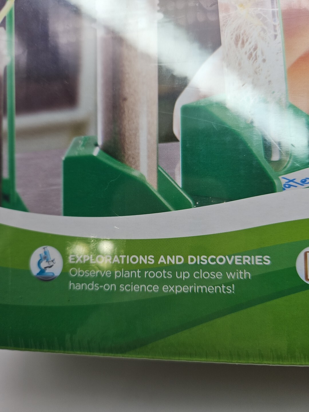 Educational Insights Hydroponics Lab Plant Growing Station Kids Growing