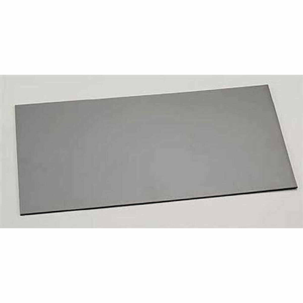 Evergreen EVG9516 Black Styrene Sheets, .06x6x12″